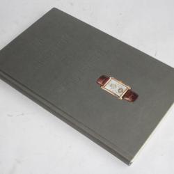 Livre A. LANGE & SÖHNE La tradition en mouvement Catalogue 2008