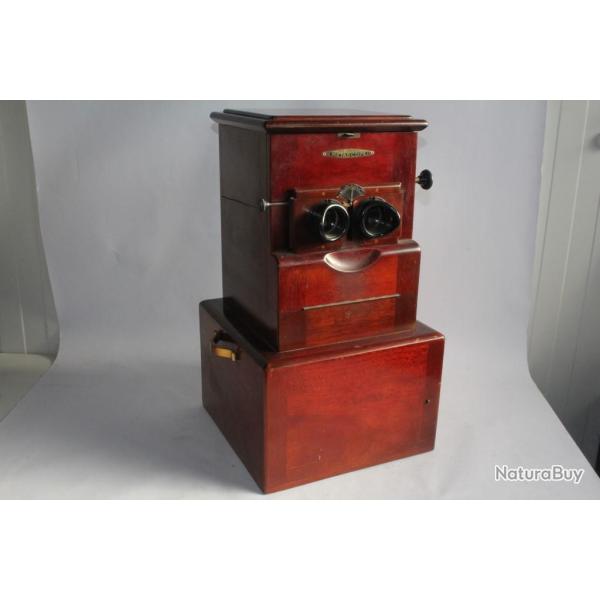 M�tascope Unis-France Borne st�r�oscopique