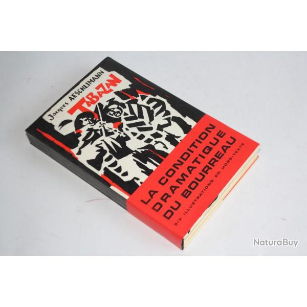 Livre Tabazan ou Le bourreau de Gen�ve Jacques Aeschlimann Th��tre
