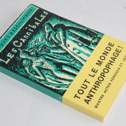Livre Les cannibales Jacques Aeschlimann