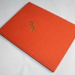 Livre Jean Lurçat Le travail dans la tapisserie du Moyen age