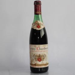 Vin Gevrey-Chambertin 1976 Raphet Jean