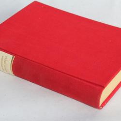 Livre La bibliothèque de mon oncle Rodolphe Toepffer 1909