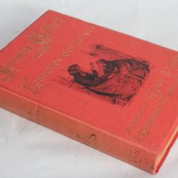 Livre illustré Nouvelles Bernoises Jérémias Gotthelf Anker Vautier