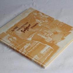 Livre The 1995 Collection of Singapore stamps Timbres