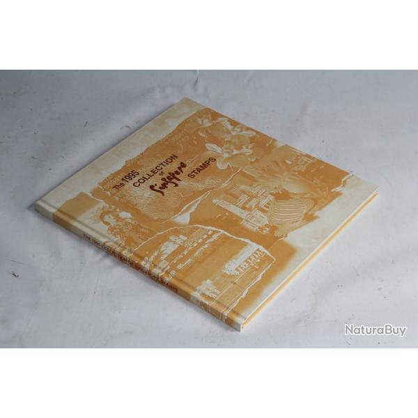 Livre The 1995 Collection of Singapore stamps Timbres