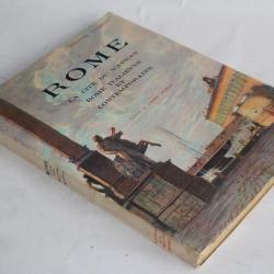 Livre Rome La cité du Vatican Pierre Gusman 1935