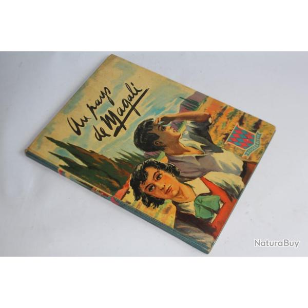 Livre Au pays de Magali Contes choisis Charles de Richter