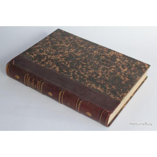 Livre Les Merveilles de l'industrie T. 1 Verre Cristal Poteries Fa�ences