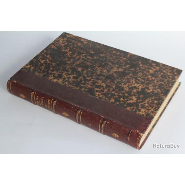 Livre Les Merveilles de l'industrie T. 3 Industries chimiques L'eau