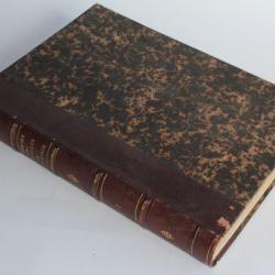 Livre Les Merveilles de l'industrie T. 2 Sucre Papier Cuirs Peaux