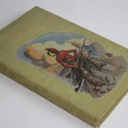 Livre Le dernier des Mohicans par Fenimore Cooper