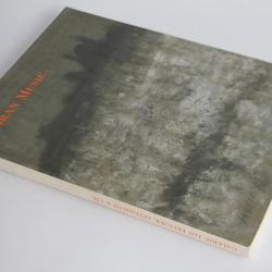 Livre Zoran Music : OEuvres de 1947 à 2001 Galerie Jan Krugier