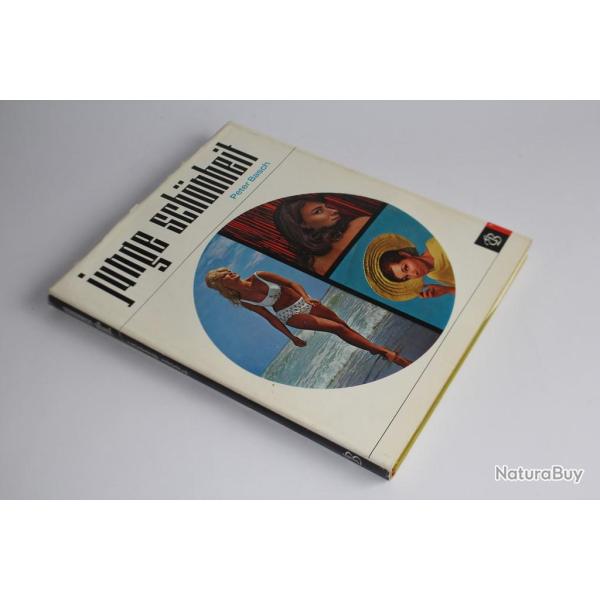 Livre Junge Sch�nheit Peter Basch Photographies