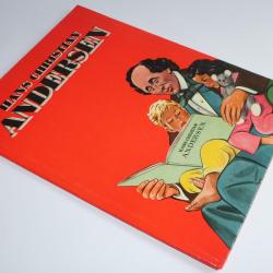 Livre Contes Hans Christian Andersen Sven Caas