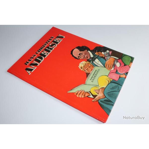 Livre Contes Hans Christian Andersen Sven Caas