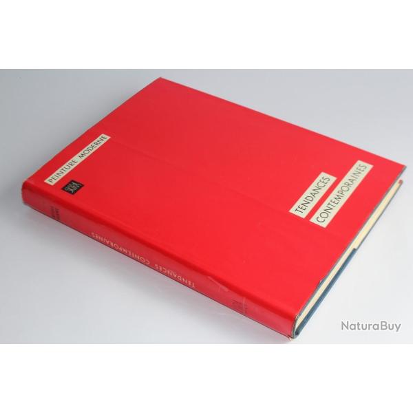 Livre Peinture moderne Tendances contemporaines Nello Ponente