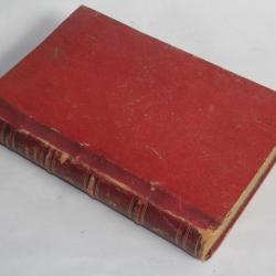 Livre La France par Cantons tome II Loire St-Étienne 1856