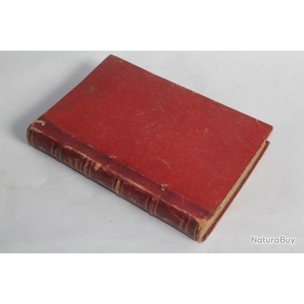 Livre La France par Cantons tome II Loire St-tienne 1856