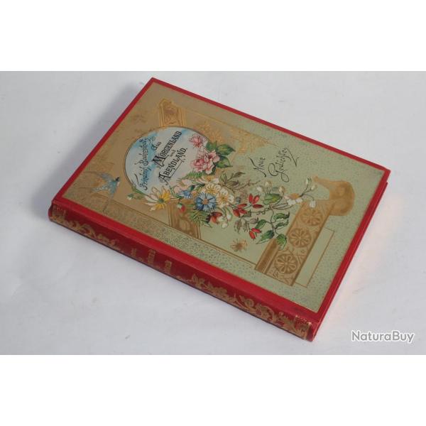 Livre Aus Morgenland und Abendland Friedrich Bodenstedt 1882