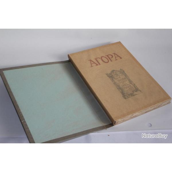 Livre AGORA Ren Baudu pointes sches de Lobel Riche 1925