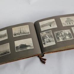 Album photographies Voyage en Norvège 1931