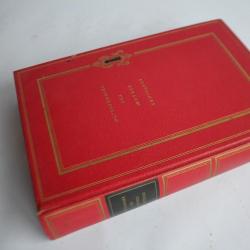 Livre Dictionnaire des oeuvres érotiques 1971