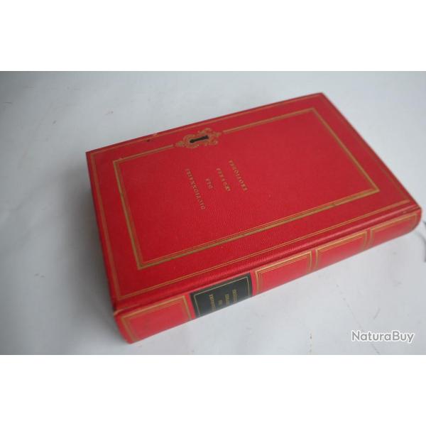 Livre Dictionnaire des oeuvres rotiques 1971