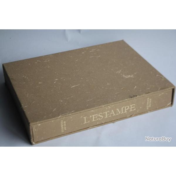 Livre L'Estampe Walter WEHINGER Gravures et impressions 1980