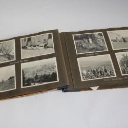 Album photographies Suisse 1927 à 1934
