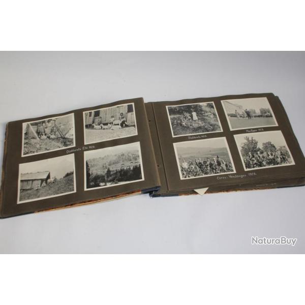 Album photographies Suisse 1927 � 1934