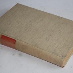 Livre Le Salève Description scientifique Club Alpin Suisse 1899