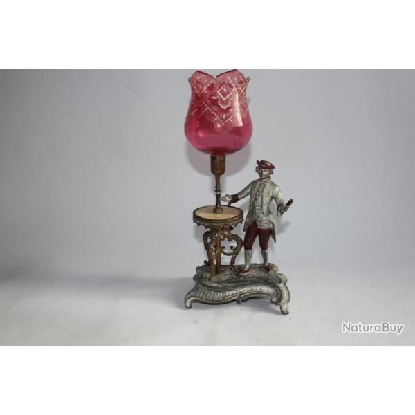 Rare Veilleuse Photophore Napolon III