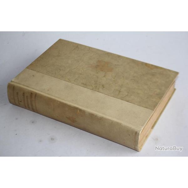 Livre Nouvelles histoires extraordinaires Edgar Poe 1884 Tome 2