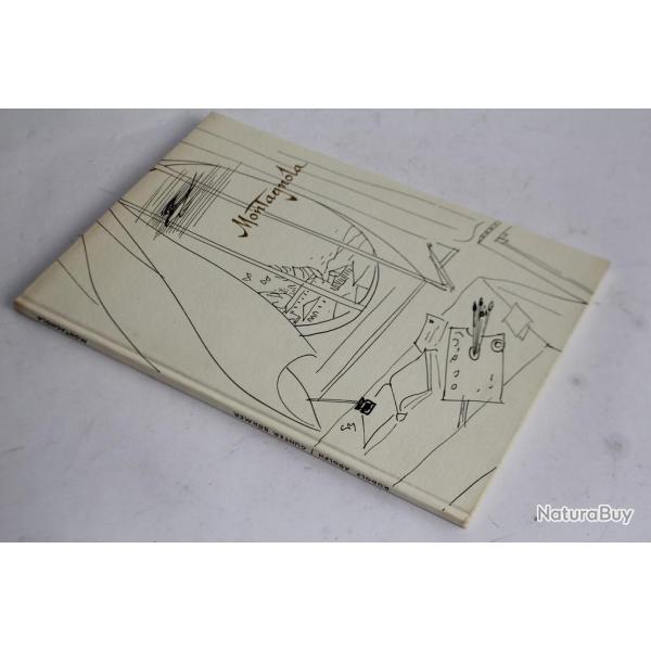 Livre Montagnola Begegnungen und Erinnerungen Rudolf Adolph