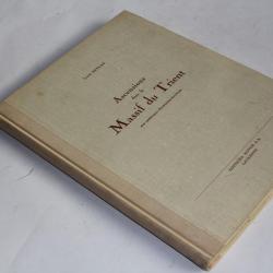 Livre Ascensions dans le Massif du Trient Louis Seylaz