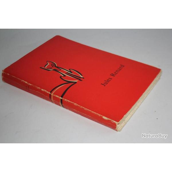 Livre Jules Renard Extraits 1959 hors commerce
