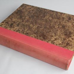 Livre Histoire de la Marine Toudouze Roncière L'illustration 1934 bateau