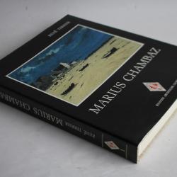 Livre Marius Chambaz dédicacé René Terrier 1976