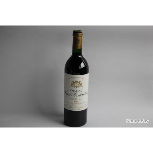 Bouteille de vin Ch�teau Haut-Batailley 1985 Pauillac