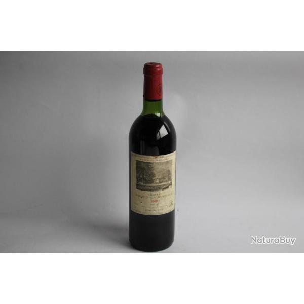 Bouteille de vin Ch�teau Lafon-Rochet 1979 Saint-Est�phe