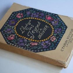 J. B. BOUVIER Livre L'apologie des jeunes 1915