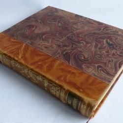 Livre Le merveilleux voyage de Nils Holgersson Selma Lagerlöf 1930