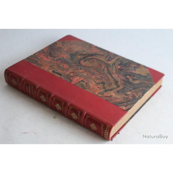 Livre L'Atmosphre et les grands phnomnes de la nature Flammarion 1911