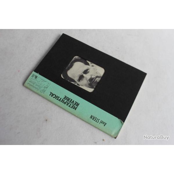 Livre Axel Stern Metaphysical Reverie n11 1956