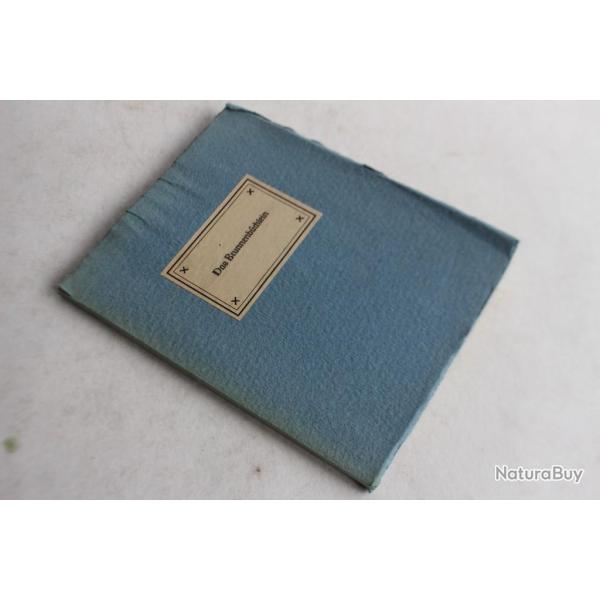 Livre Das Brunnenbchlein 25 gravures sur bois Dalvit Hofstetter 1961