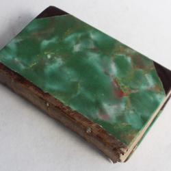 Livre Le danger des mauvais livres ou Sermon sur l'apocalipse 1806