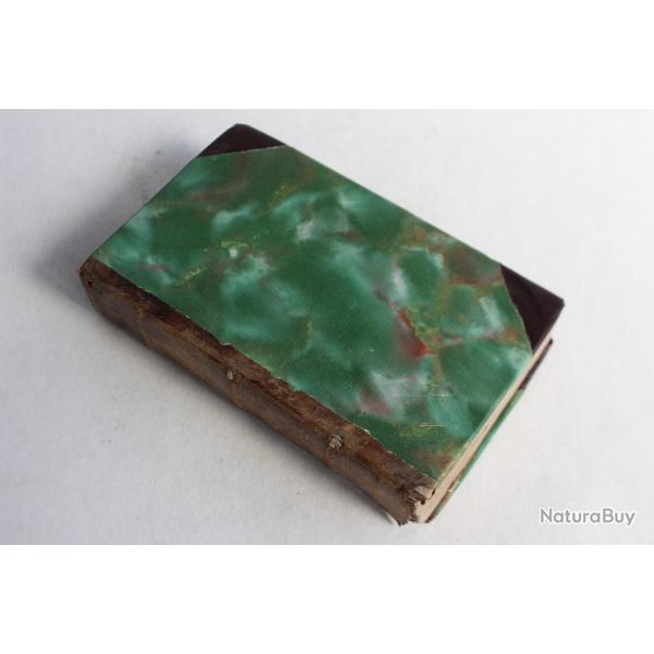 Livre Le danger des mauvais livres ou Sermon sur l'apocalipse 1806