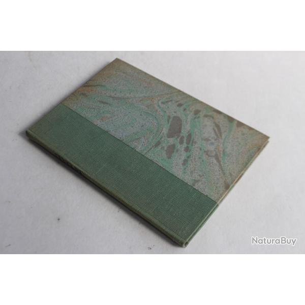 Livre Charles d'Eternod Le dict du fou sage 1944