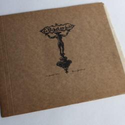 HEILBRONNER Yvonne Portfolio  Le Bibelophile  lithographies 1929